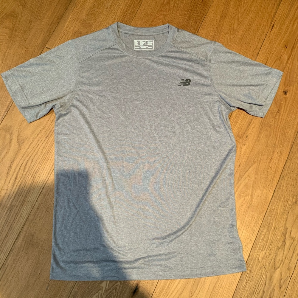 New balance comfy quick dry T-shirt